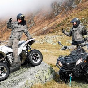 Quadtouren
